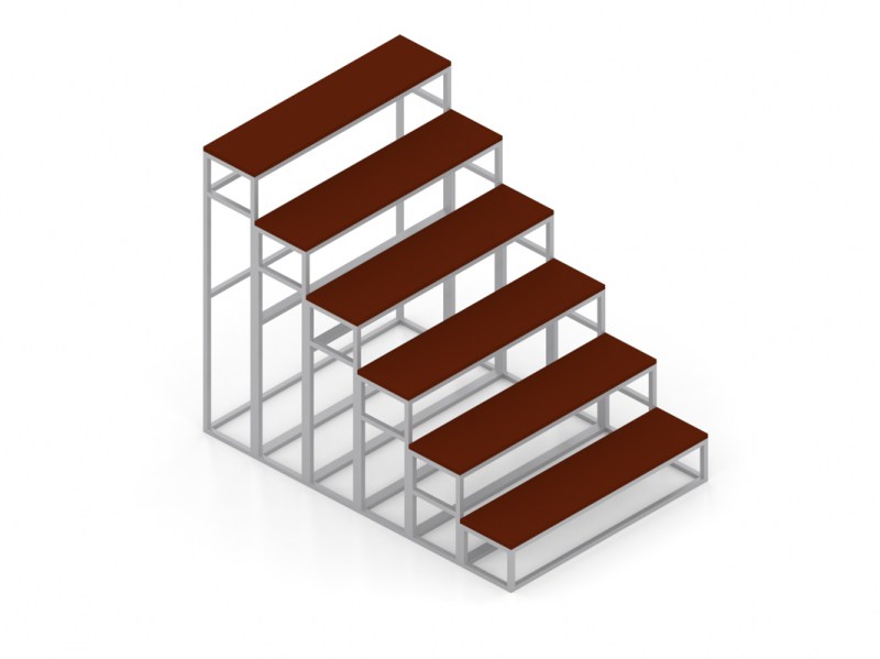 RS-STAIR (6 ступеней)